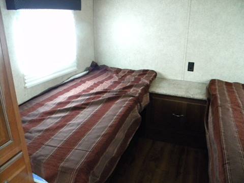 2014 Forest River Camp Lodge