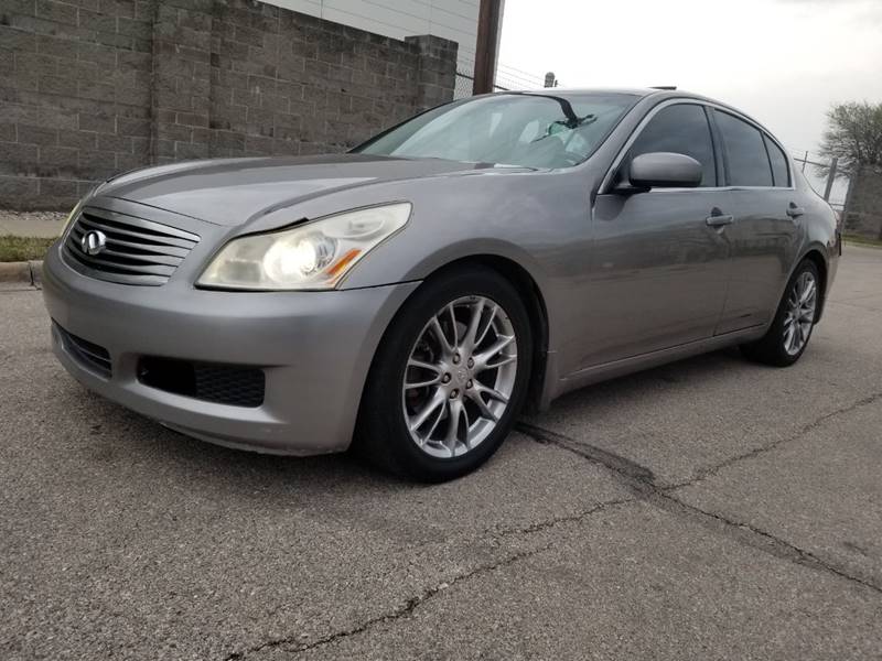 2007 Infiniti G35 Sport (image 1)