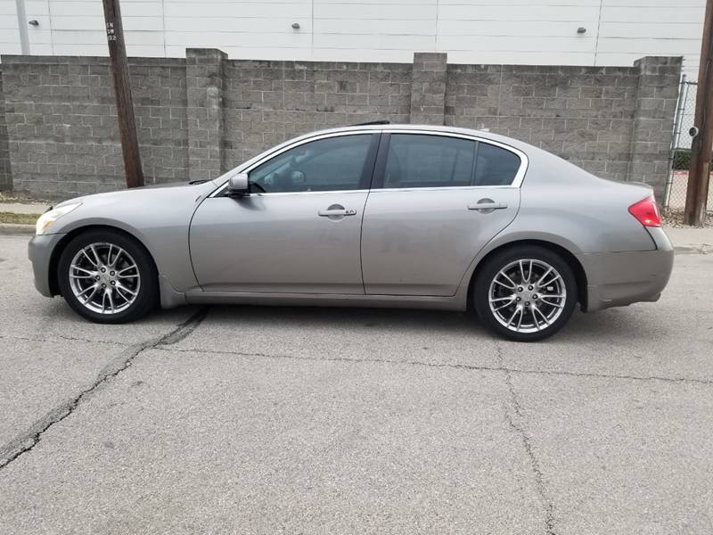 2007 Infiniti G35 Sport (image 2)