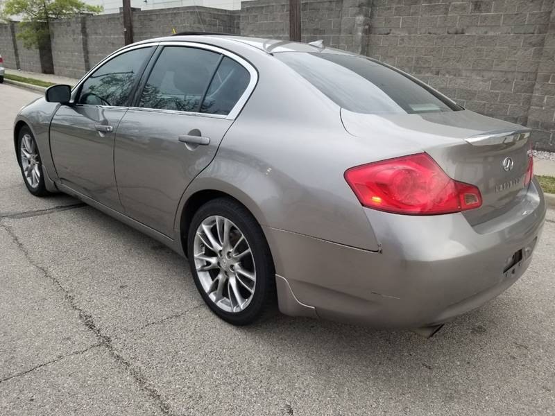 2007 Infiniti G35 Sport (image 3)