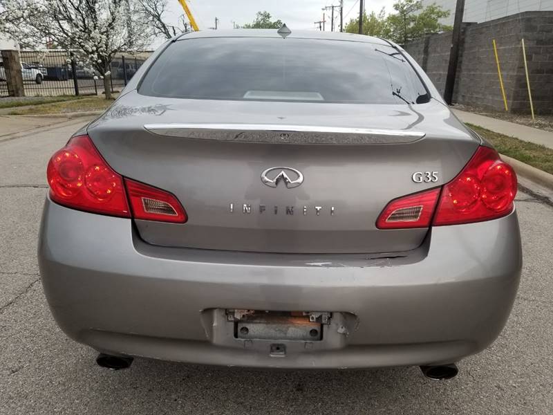 2007 Infiniti G35 Sport (image 4)