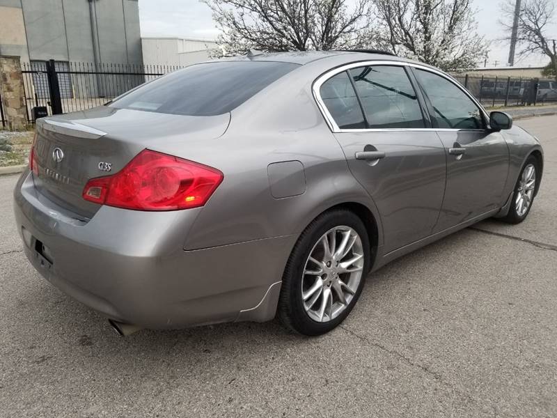 2007 Infiniti G35 Sport (image 5)