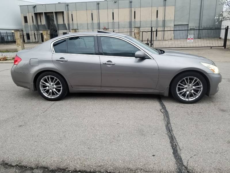 2007 Infiniti G35 Sport (image 6)