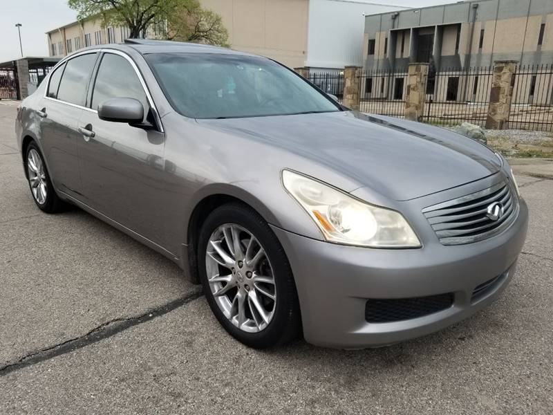 2007 Infiniti G35 Sport (image 7)
