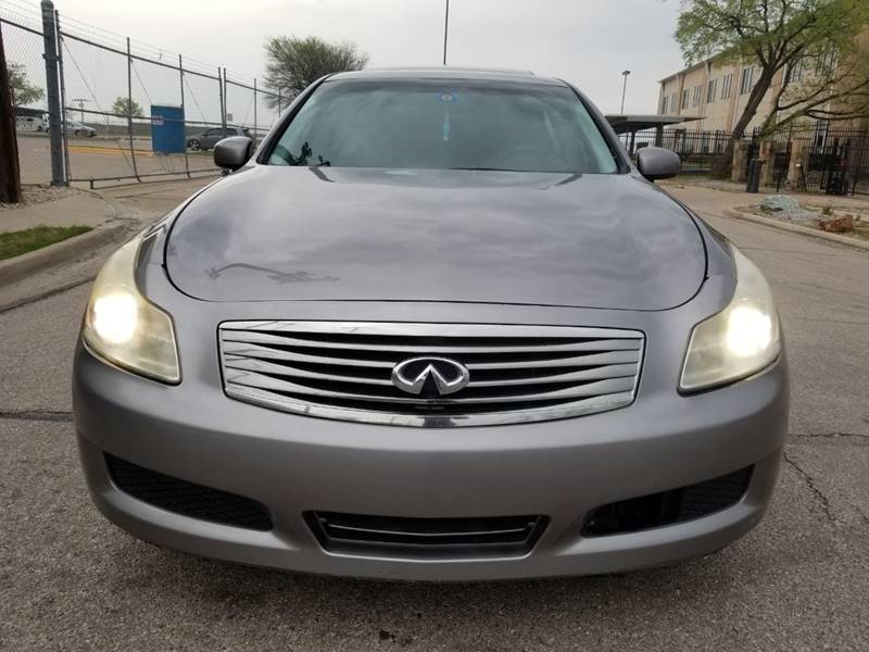 2007 Infiniti G35 Sport (image 8)