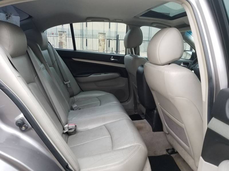 2007 Infiniti G35 Sport (image 11)