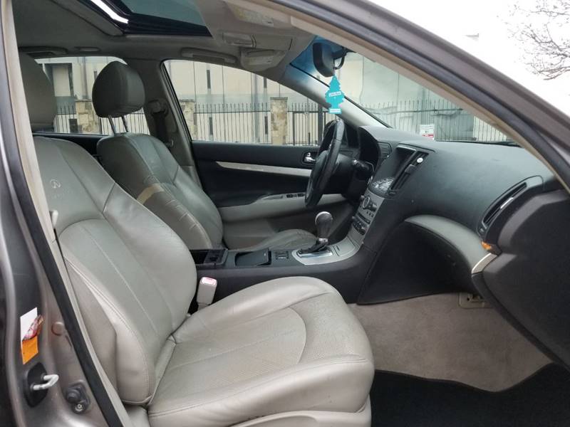 2007 Infiniti G35 Sport (image 12)
