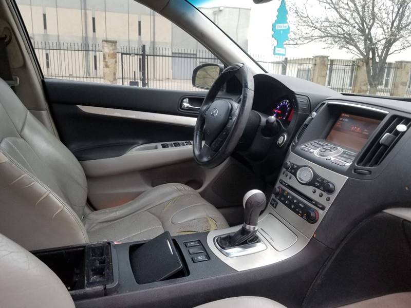 2007 Infiniti G35 Sport (image 13)