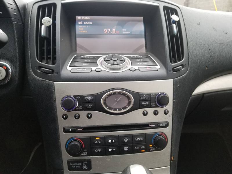 2007 Infiniti G35 Sport (image 15)