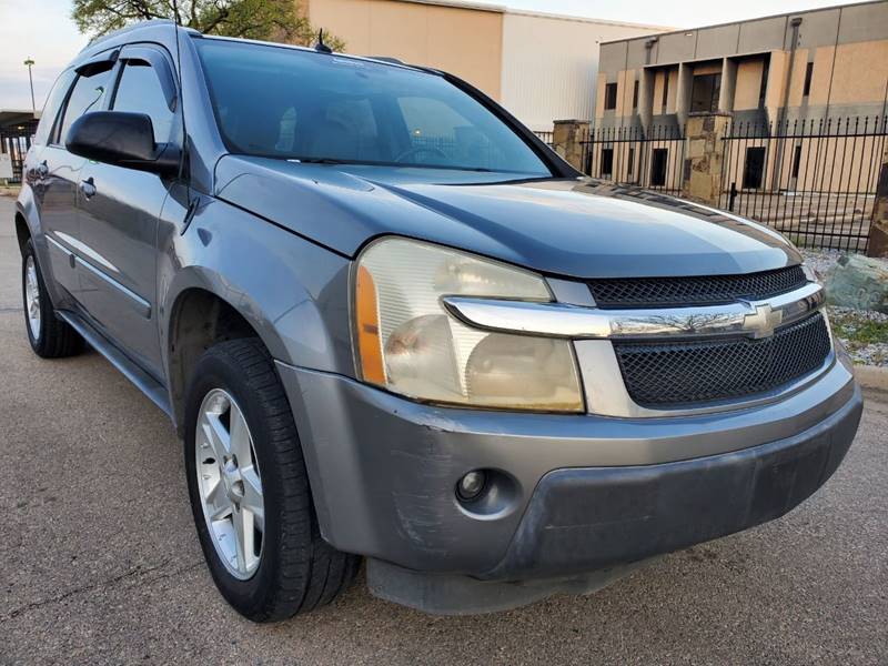 2005 Chevrolet Equinox LT (image 1)