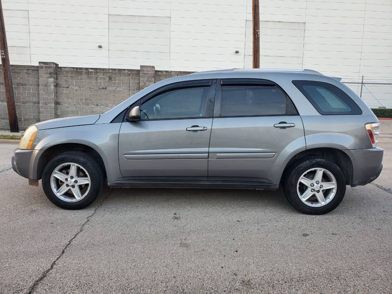 2005 Chevrolet Equinox LT (image 2)