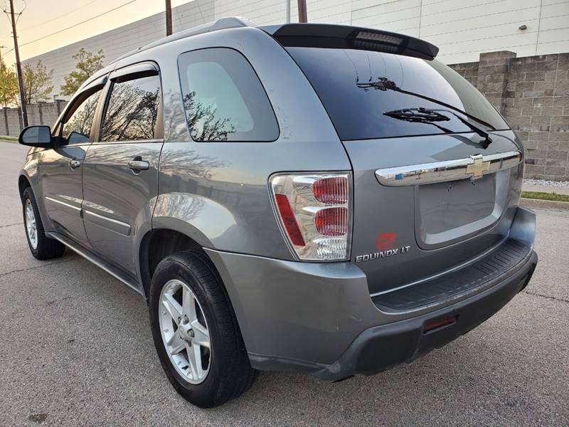 2005 Chevrolet Equinox LT (image 3)
