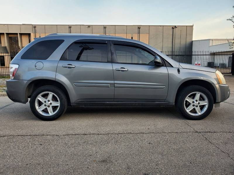 2005 Chevrolet Equinox LT (image 4)
