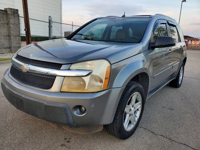 2005 Chevrolet Equinox LT (image 5)