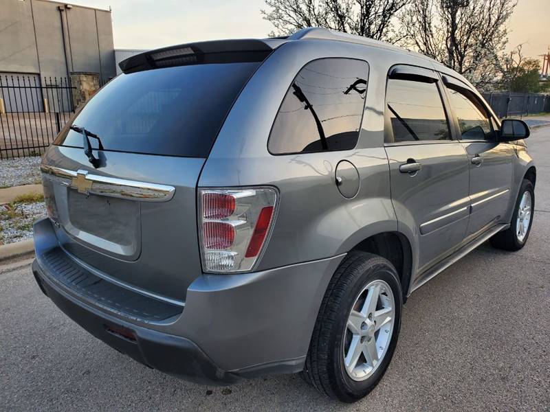 2005 Chevrolet Equinox LT (image 6)