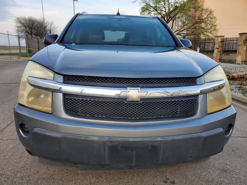 2005 Chevrolet Equinox LT (image 7)