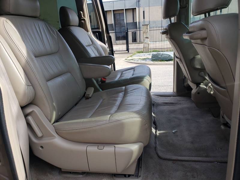 2003 Honda Odyssey EX-L w/DVD (image 12)