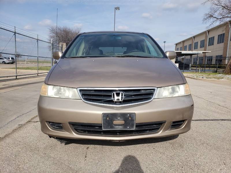2003 Honda Odyssey EX-L w/DVD (image 2)