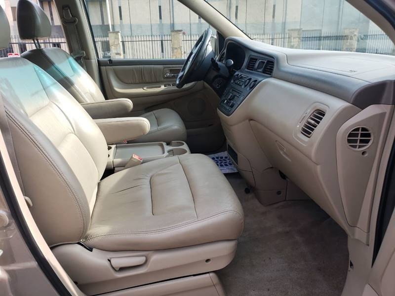 2003 Honda Odyssey EX-L w/DVD (image 10)