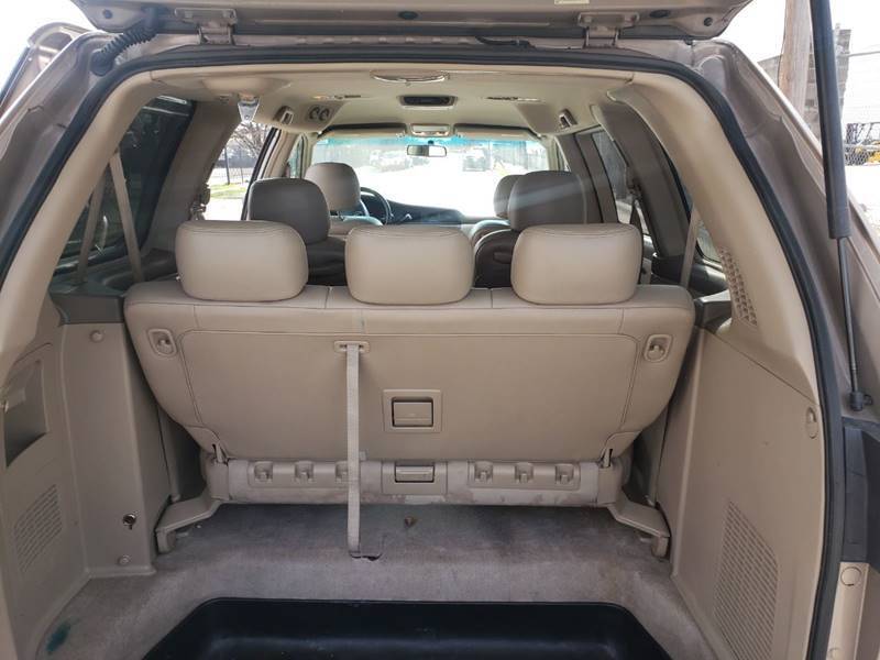 2003 Honda Odyssey EX-L w/DVD (image 8)