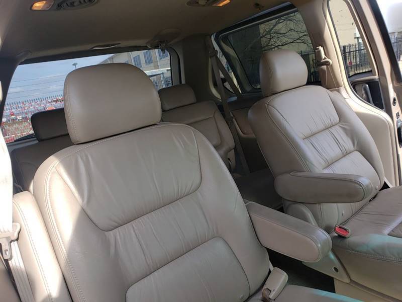 2003 Honda Odyssey EX-L w/DVD (image 13)