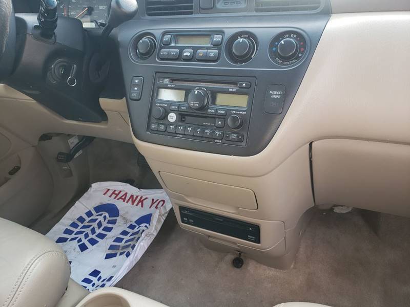 2003 Honda Odyssey EX-L w/DVD (image 14)