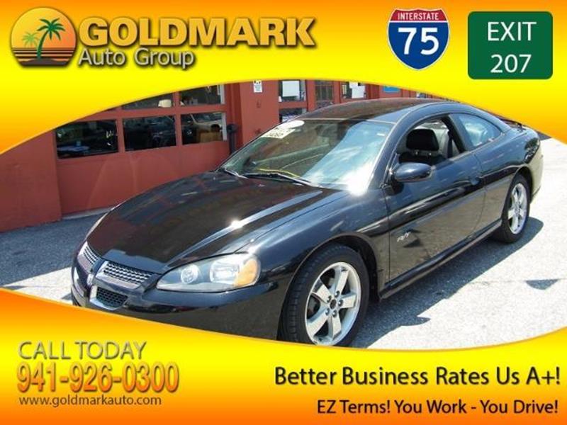 2003 Dodge Stratus for sale at Goldmark Auto Group in Sarasota FL