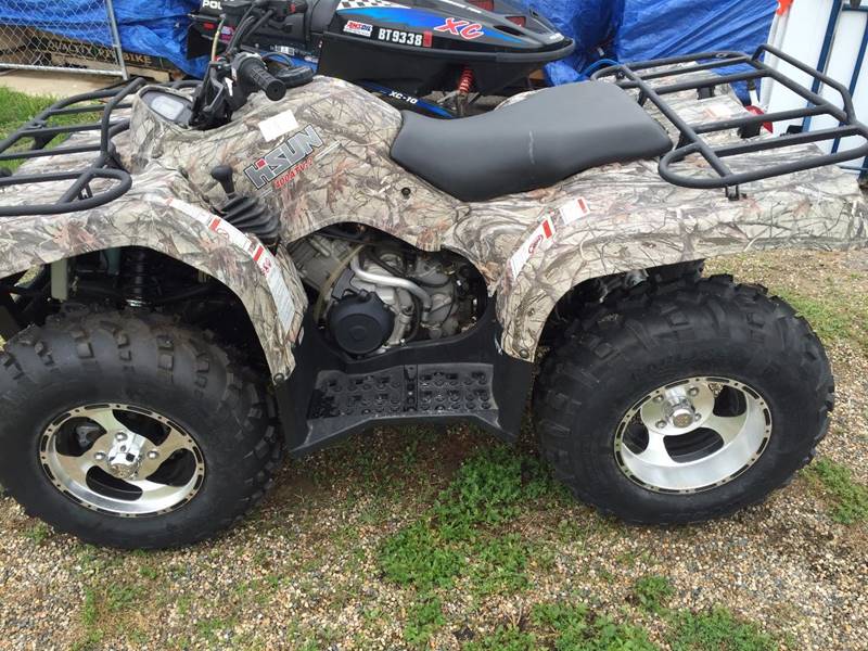2016 HiSun HS400 Forge for sale at Toy Barn Motors - ATV'S in New York Mills MN