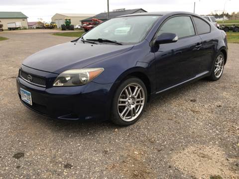 2006 Scion tC for sale at Toy Barn Motors in New York Mills MN