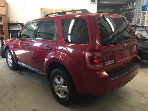 2010 Ford Escape AWD XLT 4dr SUV In New York Mills MN - Toy Barn Motors