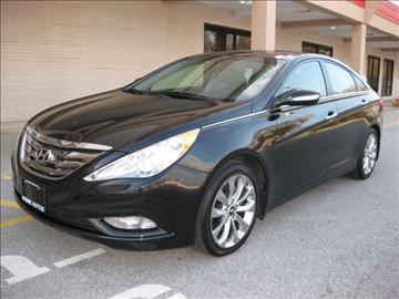 2012 Hyundai Sonata for sale at PRIME AUTOS OF HAGERSTOWN in Hagerstown MD