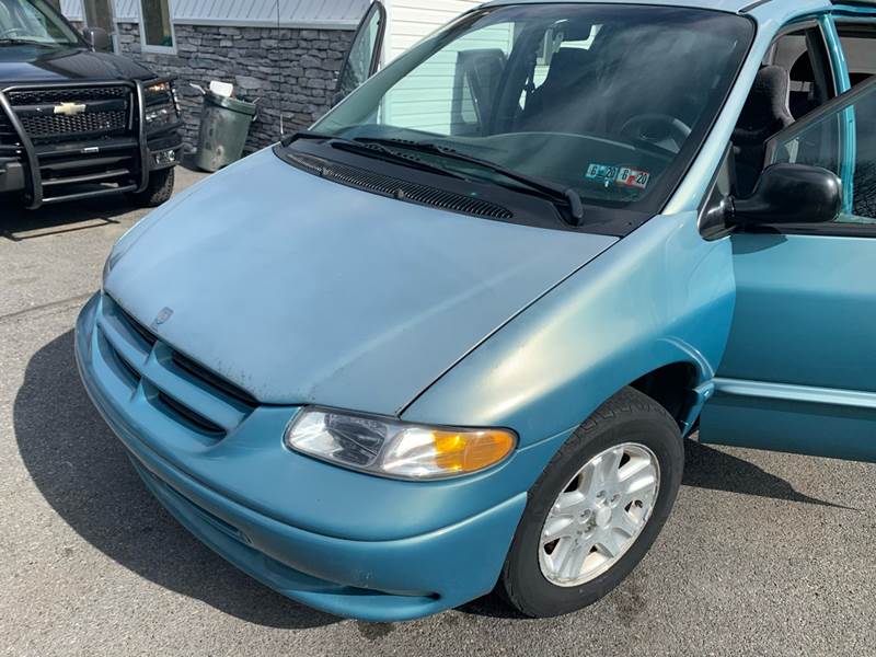 1997 Dodge Grand Caravan 3dr SE Extended MiniVan In Cherryville PA