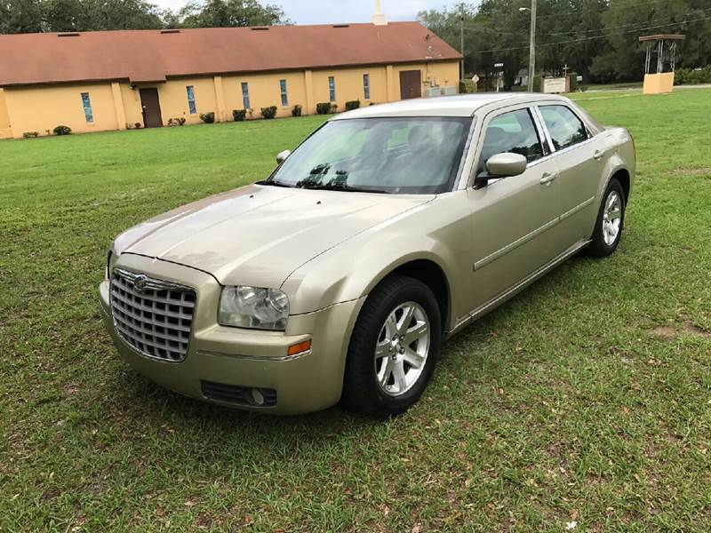 2006 Chrysler 300 for sale at GREAT AUTO DEALS SALES INC in Kissimmee FL