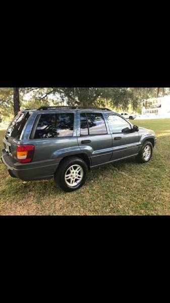 2004 Jeep Grand Cherokee for sale at GREAT AUTO DEALS SALES INC - GREAT AUTO DEALS CARROLL in Kissimmee FL