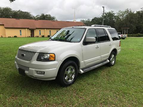 2006 Ford Expedition for sale at GREAT AUTO DEALS SALES INC in Kissimmee FL