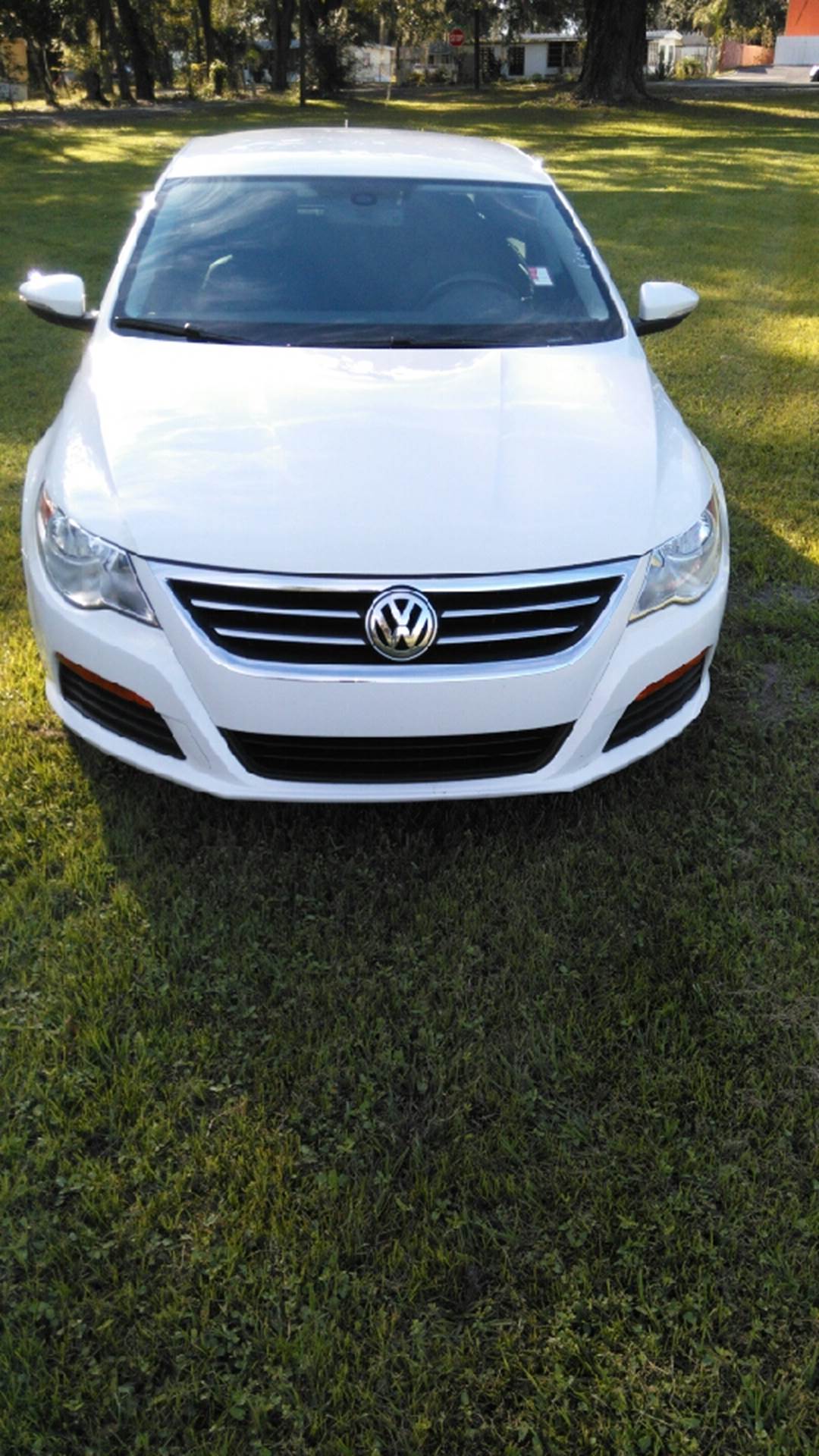 2012 Volkswagen CC for sale at GREAT AUTO DEALS SALES INC in Kissimmee FL