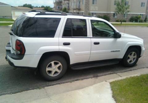 2005 Chevrolet TrailBlazer for sale at GREAT AUTO DEALS SALES INC - GREAT AUTO DEALS CARROLL in Kissimmee FL