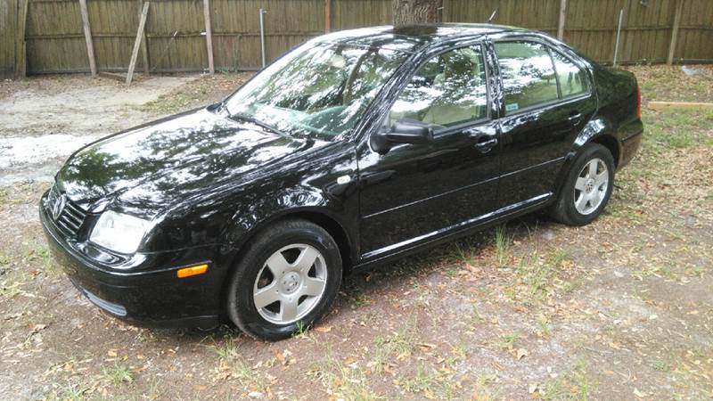 2001 Volkswagen Jetta for sale at GREAT AUTO DEALS SALES INC in Kissimmee FL