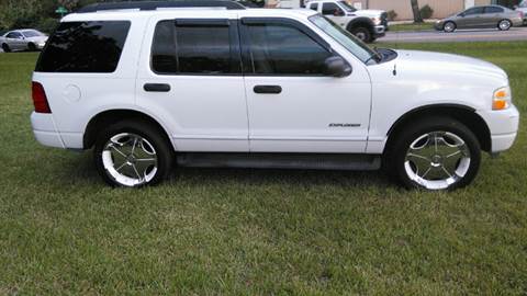 2005 Ford Explorer for sale at GREAT AUTO DEALS SALES INC - GREAT AUTO DEALS CARROLL in Kissimmee FL