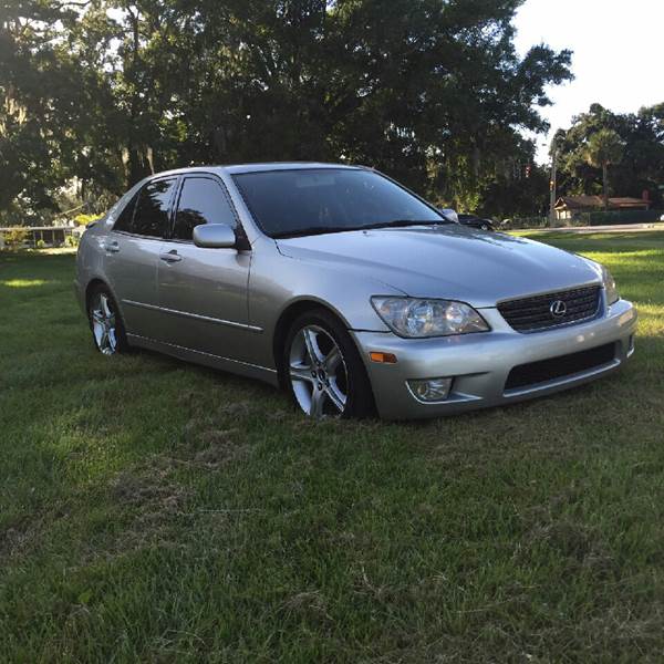 2001 Lexus IS 300 for sale at GREAT AUTO DEALS SALES INC - GREAT AUTO DEALS CARROLL in Kissimmee FL