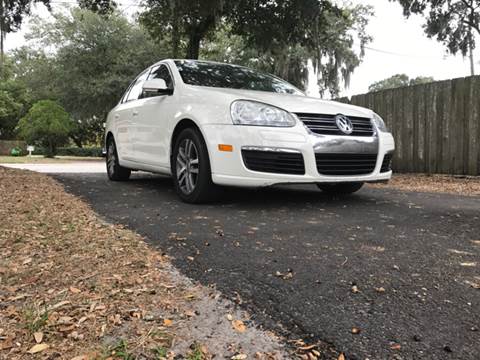 2005 Volkswagen Jetta for sale at GREAT AUTO DEALS SALES INC in Kissimmee FL