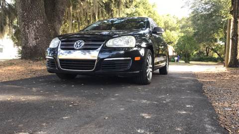 2005 Volkswagen Jetta for sale at GREAT AUTO DEALS SALES INC in Kissimmee FL