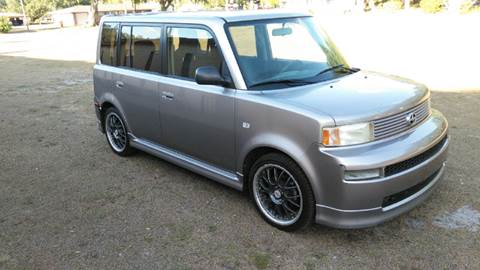 2005 Scion xB for sale at GREAT AUTO DEALS SALES INC - GREAT AUTO DEALS CARROLL in Kissimmee FL