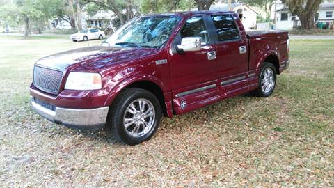 2005 Ford F-150 for sale at GREAT AUTO DEALS SALES INC in Kissimmee FL