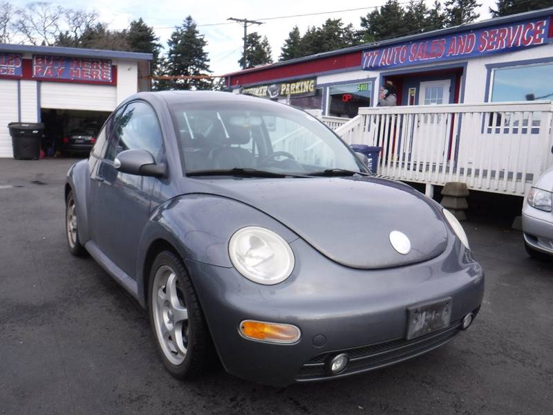 2004 Volkswagen New Beetle GLS 1.8T (image 1)