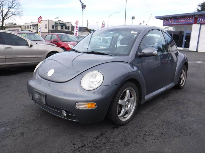 2004 Volkswagen New Beetle GLS 1.8T (image 2)