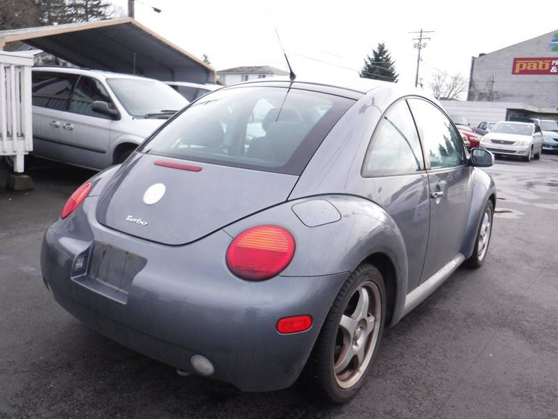 2004 Volkswagen New Beetle GLS 1.8T (image 4)