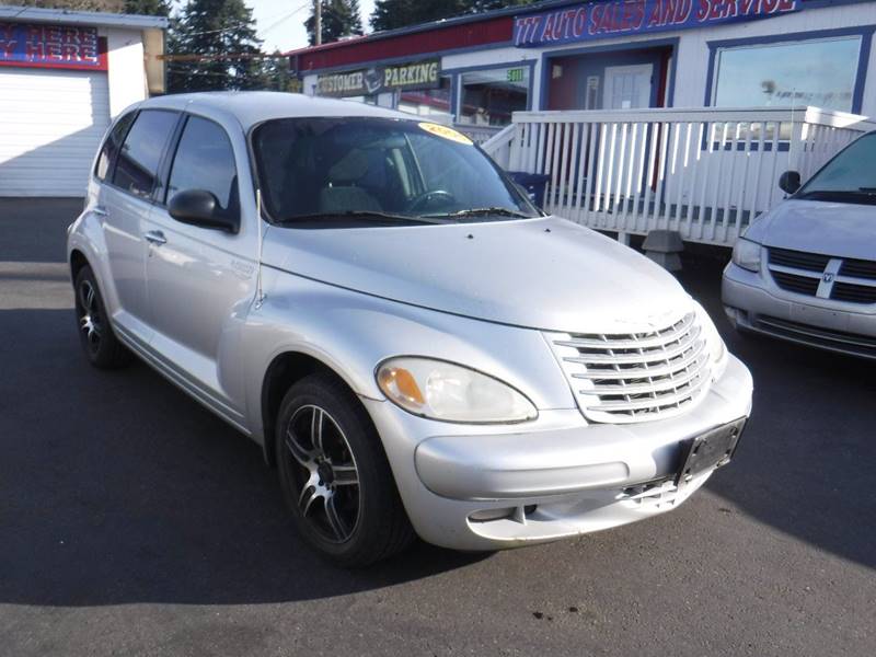 2005 Chrysler PT Cruiser (image 1)