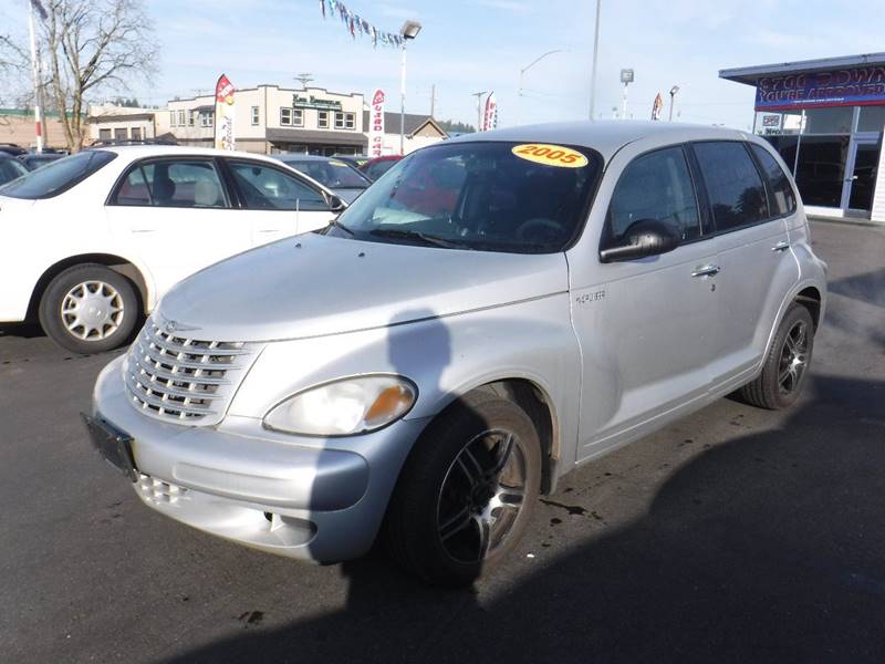 2005 Chrysler PT Cruiser (image 3)