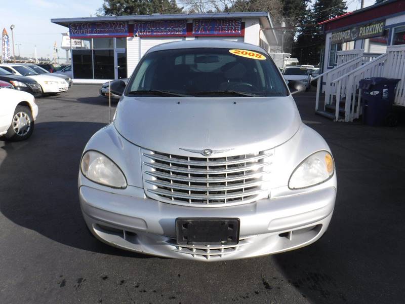 2005 Chrysler PT Cruiser (image 9)